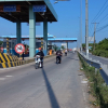 Ngày mùng 3 tết, hàng loạt xe máy đi vào cao tốc TP Hồ Chí Minh - Trung Lương