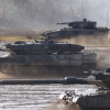 Đức gửi xe tăng Leopard tới Ukraine