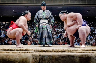 Những điều bí ẩn về võ sĩ Sumo Nhật Bản