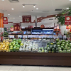Sau Tết, hàng hóa đầy ắp siêu thị, chợ Hà Nội, giá ổn định