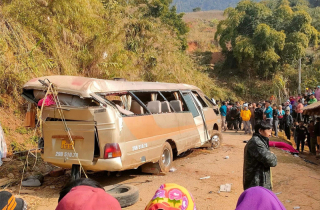Vụ tai nạn xe đám cưới tại Sơn La: Thêm 2 người tử vong trên đường đi cấp cứu