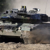 Ukraine biên chế thêm hai tiểu đoàn xe tăng từ viện trợ của phương Tây