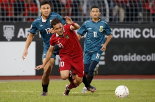 Đá 5 năm chỉ ghi 2 bàn, ngôi sao Indonesia từ bỏ giấc mơ châu Âu