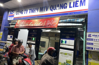 4 cửa hàng xăng dầu tại TP Hồ Chí Minh tạm ngưng hoạt động, chờ giải thể