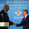 Mỹ - Hàn bắt tay mở rộng tập trận chung