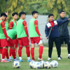 U20 Việt Nam quyết giành vé dự U20 World Cup