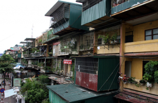 Kiểm định xong 126 nhà chung cư cũ, Hà Nội rốt ráo “thúc” cải tạo