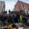 Thương vong trong thảm họa động đất Thổ Nhĩ Kỳ không ngừng tăng