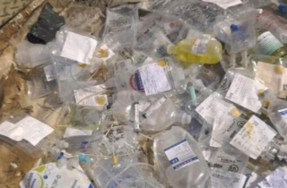 Phấn đấu chấm dứt sử dụng vật liệu nhựa dùng một lần tại các cơ sở y tế