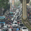 Giải quyết ùn tắc và tai nạn giao thông ở hai thành phố lớn