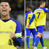 Ronaldo bùng nổ, ghi cả 4 bàn cho Al Nassr