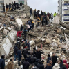 Thổ Nhĩ Kỳ bắt giữ 48 đối tượng cướp bóc sau trận động đất kinh hoàng