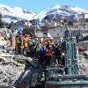 Điều kỳ diệu hiếm hoi xuất hiện giữa tâm động đất Thổ Nhĩ Kỳ