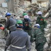 Đoàn cứu hộ QĐND Việt Nam ở Thổ Nhĩ Kỳ xác định được 12 vị trí có nạn nhân