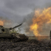 Nga thực hiện 15 vụ tập kích bằng tên lửa vào Ukraine