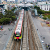 Chuẩn bị vận hành đoạn trên cao metro Nhổn-Ga Hà Nội, điều chỉnh hàng chục tuyến buýt kết nối