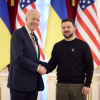 Mỹ thông báo trước cho Nga chuyến thăm Ukraine của ông Biden