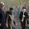 Ông Biden đến Ukraine khiến thông điệp liên bang của Tổng thống Nga mờ nhạt