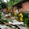 40 người thiệt mạng vì lũ lụt và lở đất ở Brazil