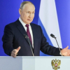 Tổng thống Putin tuyên bố đình chỉ Hiệp ước New START với Mỹ