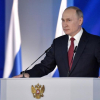 Hôm nay, Tổng thống Nga Putin ra Thông điệp liên bang đặc biệt