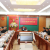 Xem xét kỷ luật Thứ trưởng Bộ Xây dựng Bùi Hồng Minh và một số cán bộ lãnh đạo