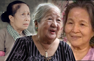 Dấu ấn khó phai của những người bà hiền hậu trên màn ảnh Việt
