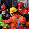 Sập mỏ khai thác khoáng sản ở Trung Quốc, gần 60 người mất tích