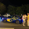 Cảnh sát chặn đoàn siêu xe Ferrari, Mercedes G63 trên cao tốc TP.HCM-Dầu Giây