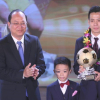 Văn Quyết, Huỳnh Như giành Quả Bóng Vàng Việt Nam 2022