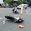 Hà Nội: Xảy ra 2 vụ tai nạn giao thông, 2 người tử vong ngày 28/2