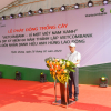 Vietcombank phát động chương trình “Vietcombank - Vì một Việt Nam xanh
