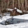 Phát hiện UAV nghi của Ukraine tấn công cơ sở khí đốt Nga