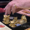 Giá vàng thế giới giảm sâu, vàng SJC sát mức 67 triệu đồng