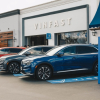 VinFast bàn giao 45 ô tô điện đầu tiên cho khách hàng Mỹ