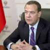 Ông Medvedev vạch 'lằn ranh đỏ' đối đầu quân sự trực tiếp Nga - NATO