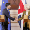 EU - Anh đạt thỏa thuận thương mại mới: Bước đột phá hậu Brexit