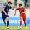 U23 Thái Lan chốt đội hình dự giải giao hữu có U23 Việt Nam