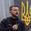 Tổng thống Zelensky thừa nhận binh sĩ Ukraine thiếu vũ khí, đạn dược