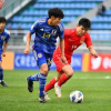 Dù dẫn trước, U20 Trung Quốc cay đắng nhìn U20 Nhật Bản giành 3 điểm