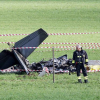Hai máy bay không quân Italy va chạm, phi công đều thiệt mạng
