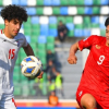 Báo Indonesia bất ngờ khi U20 Việt Nam bị loại khỏi giải U20 châu Á