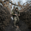 Xung đột Nga – Ukraine: Góc nhìn từ chiến hào