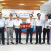 Hội Dầu khí Việt Nam làm việc với PV GAS: Định hướng tăng cường hợp tác