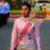 Công chúa Thái Lan được bổ nhiệm làm thiếu tướng lục quân
