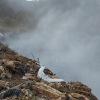 Bãi rác Cam Ly Đà Lạt bốc cháy nhiều ngày gây ô nhiễm nghiêm trọng