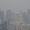 Ô nhiễm bụi mịn tăng lên mức nghiêm trọng ở thủ đô Bangkok