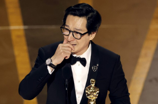 Quan Kế Huy giành giải Nam diễn viên phụ xuất sắc tại Oscar