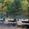 Lính Ukraine huấn luyện xong, siêu tăng Leopard 2 sắp ra chiến trường