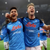 Nhận định bóng đá Napoli vs Frankfurt: Khó cản bước đội đầu bảng Serie A
